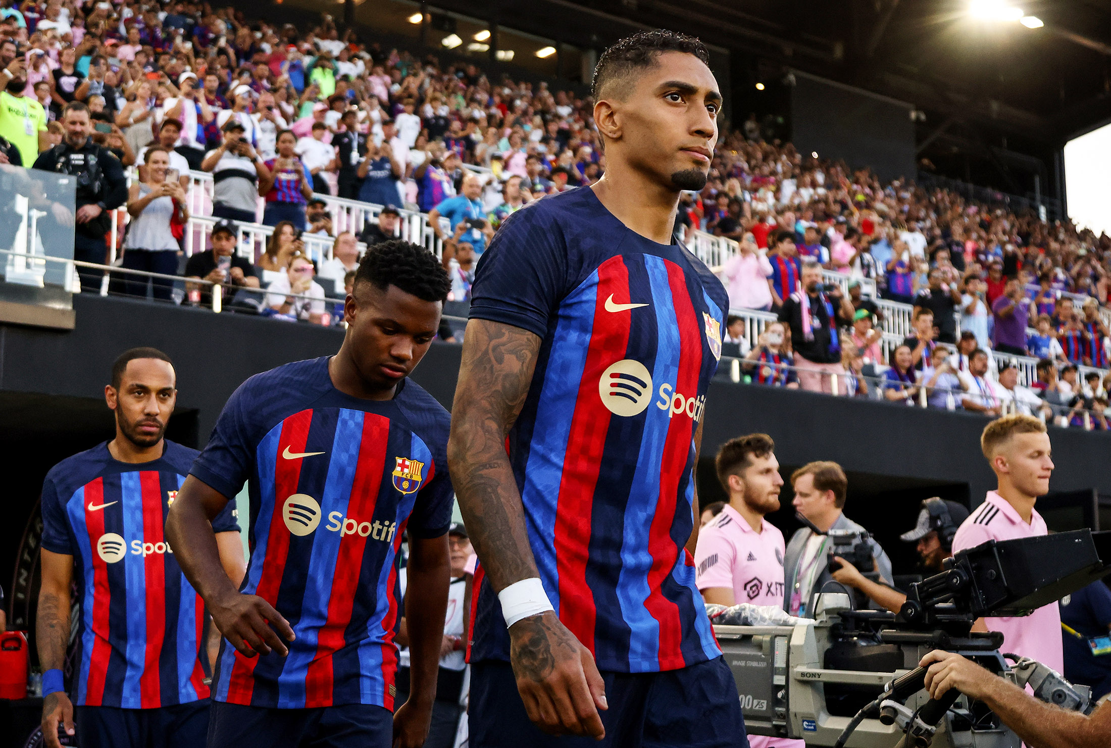 A Season in Review: FC Barcelona's 2021-2022 season