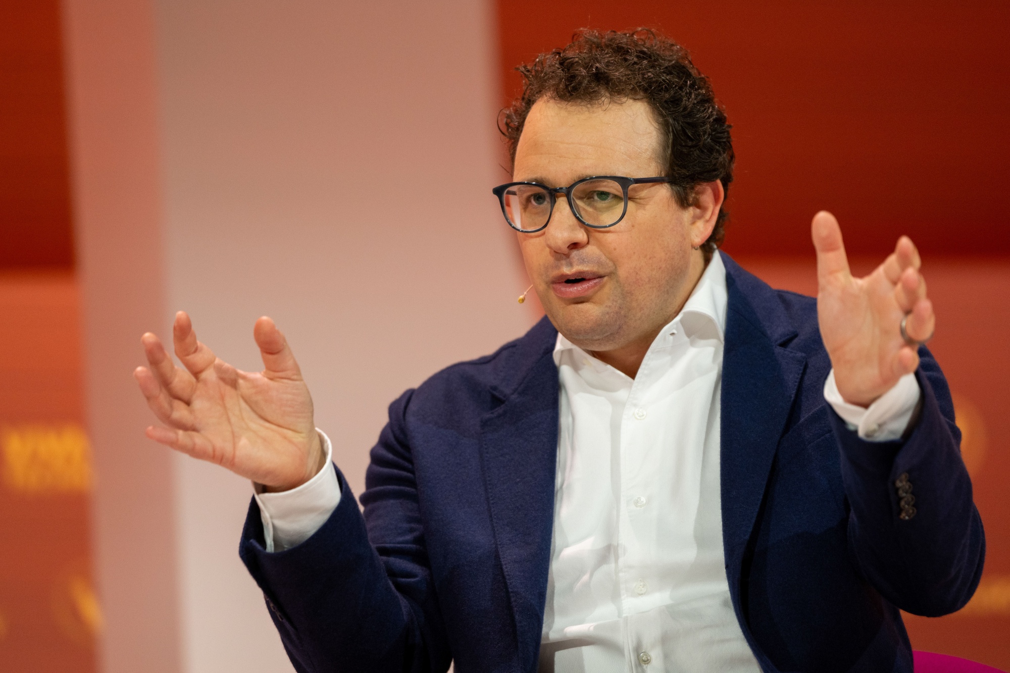 Opening Day Of The 2024 VivaTech Conference