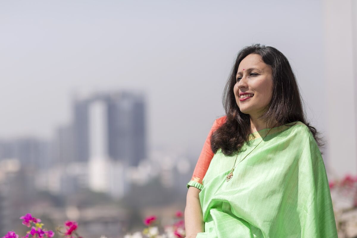 Edelweiss to Tap Small-Town India in Race to Capture New Wealth.