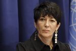 Ghislaine Maxwell