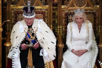 King Charles III