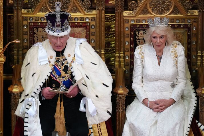 King Charles III