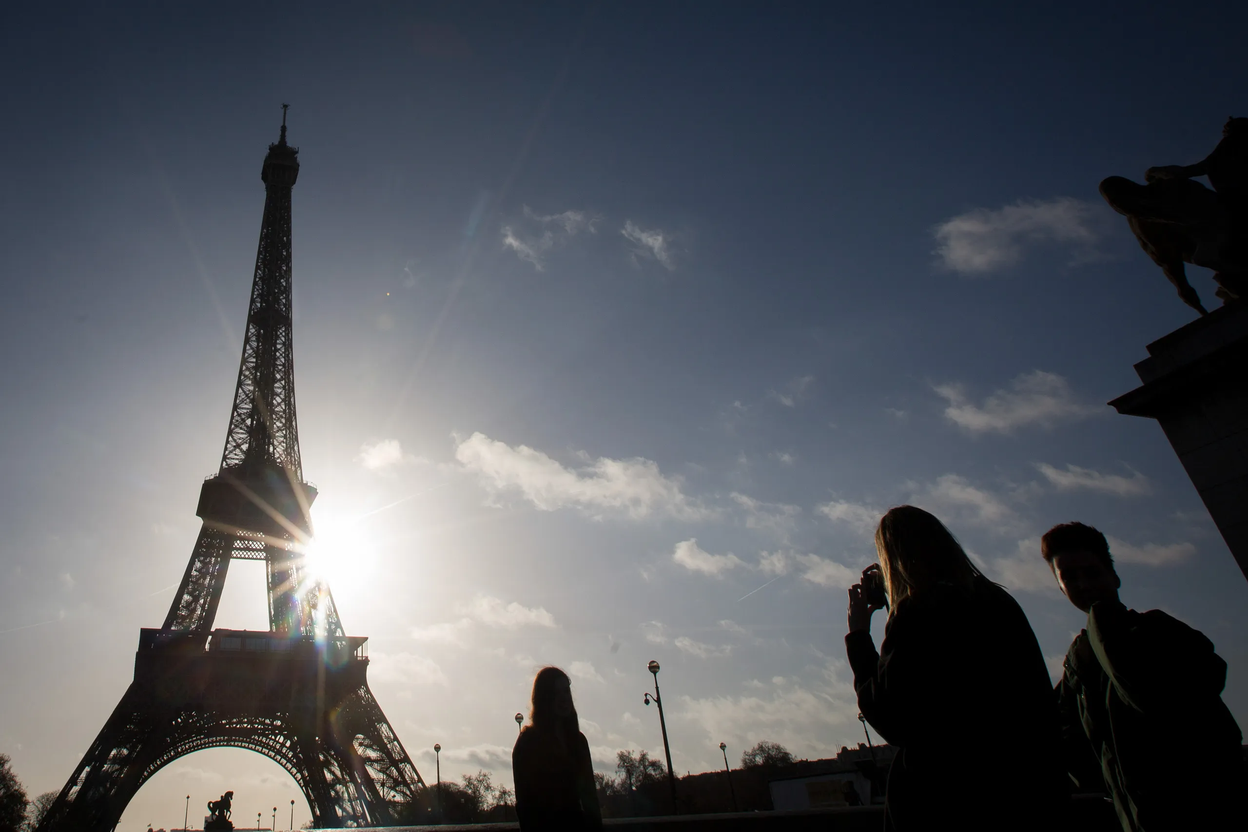 Paris looks to join a group of French cities that have banned placing key boxes in public in a bid to curb short-term lets favored by tourists.