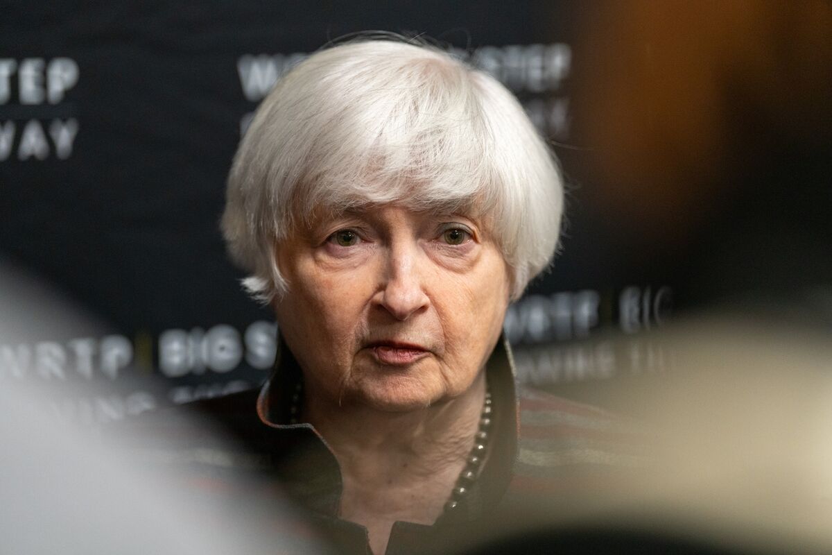 Insights on Economy to be Gained from Yellen’s China Trip as Data Visibility Declines