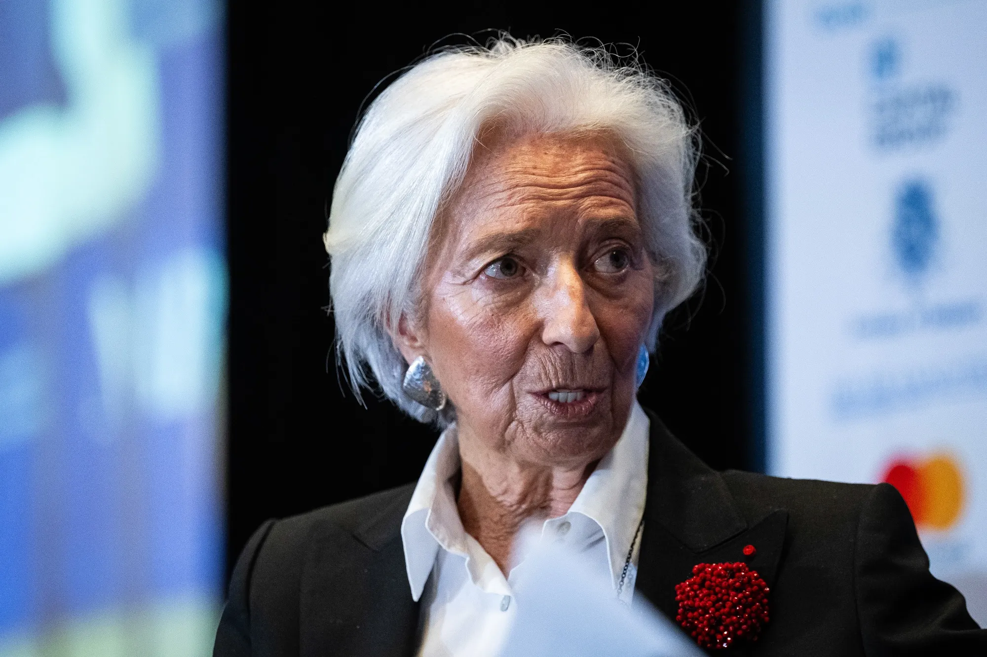 Christine Lagarde