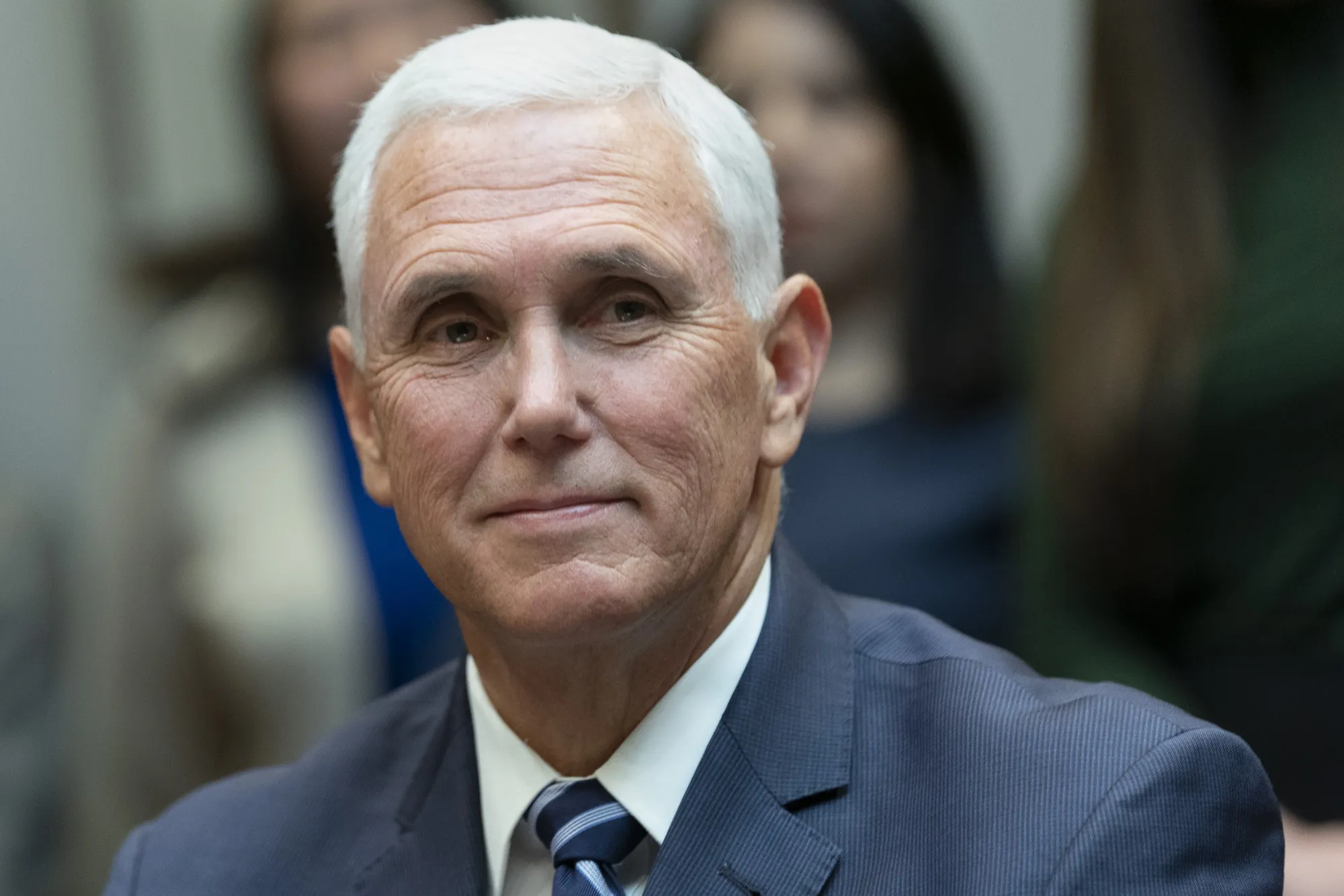 Vice President Mike Pence