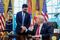 President Trump Meets New York Mayor-Elect Mamdani At White House