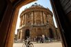 The New Term Begins For Students At Oxford University