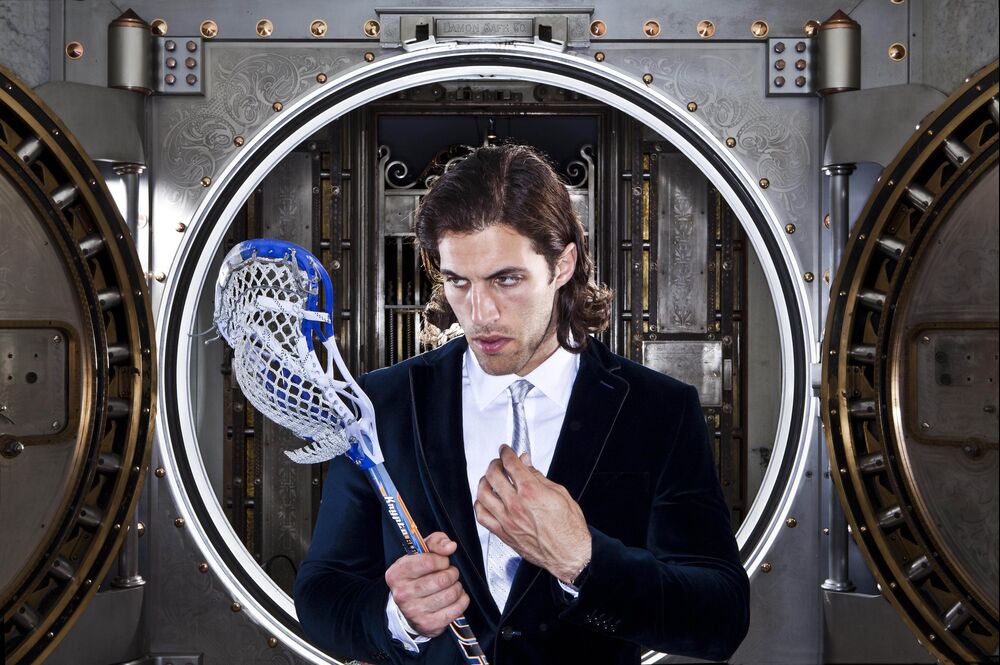 lacrosse s newest professional