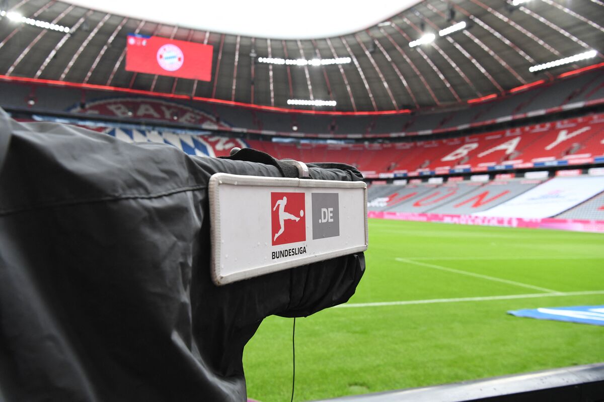 German Bundesliga Football Clubs Reject Media Rights Sale To Private 