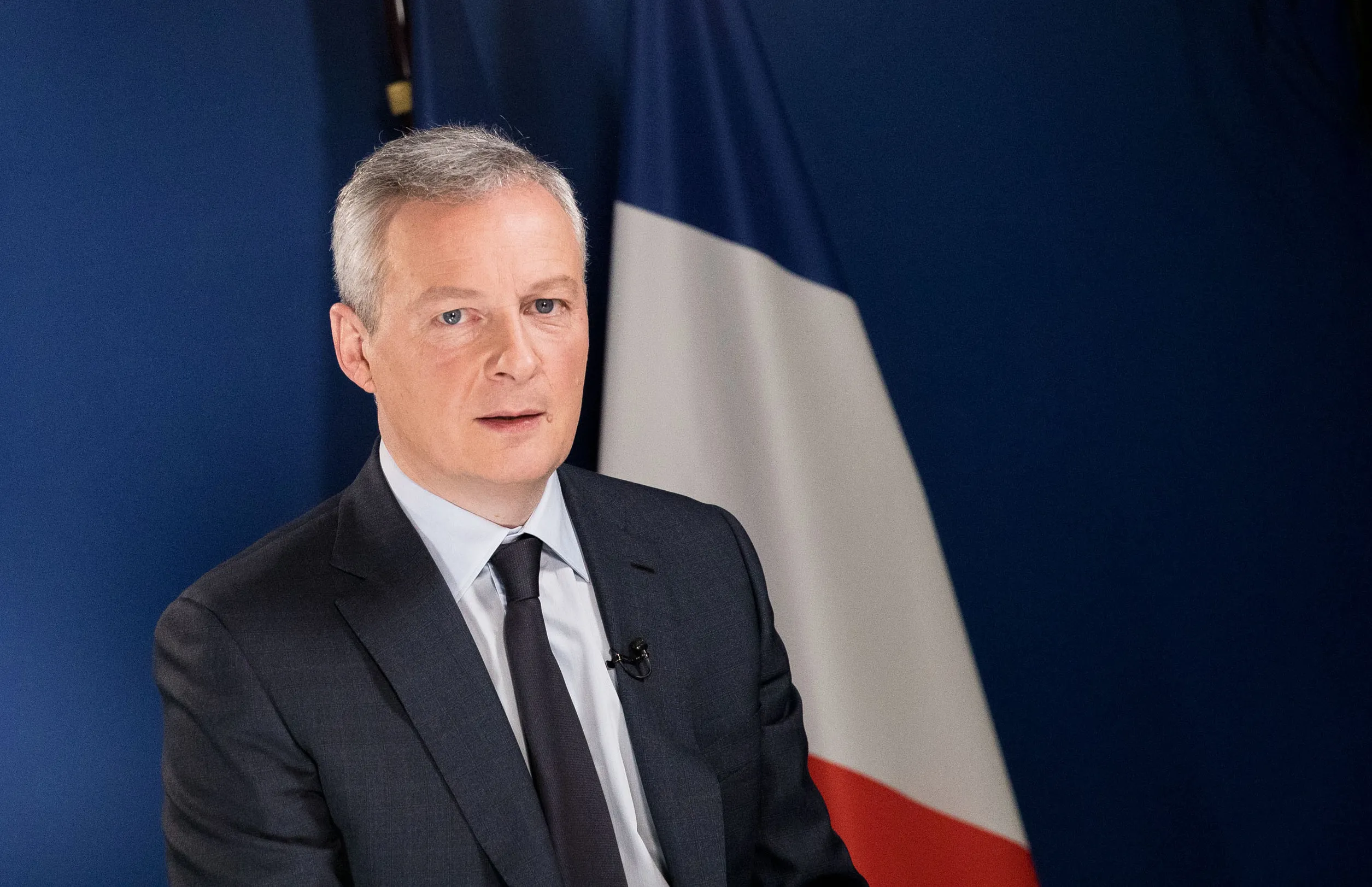 Bruno Le Maire.