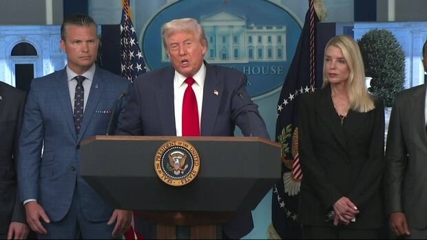 Trump Takes Over D.C. Police, Deploys Troops to Capital