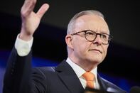Australia PM Anthony Albanese Speaks at the National Press Club