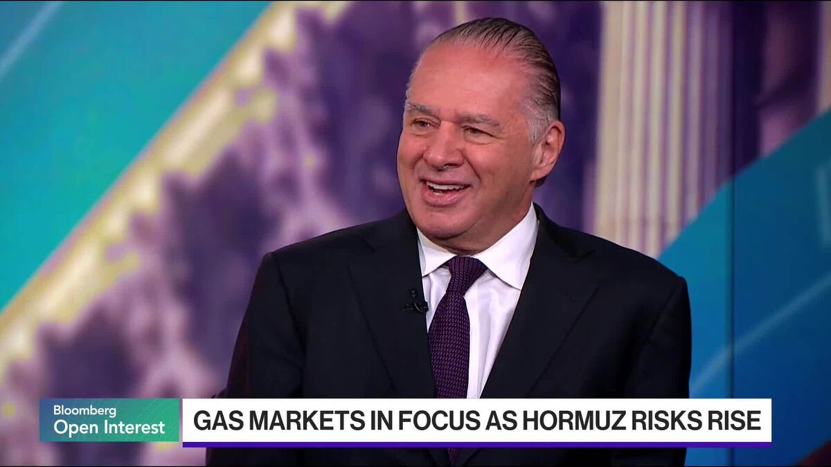 LNG Pioneer Souki Talks Energy Markets Amid Tensions