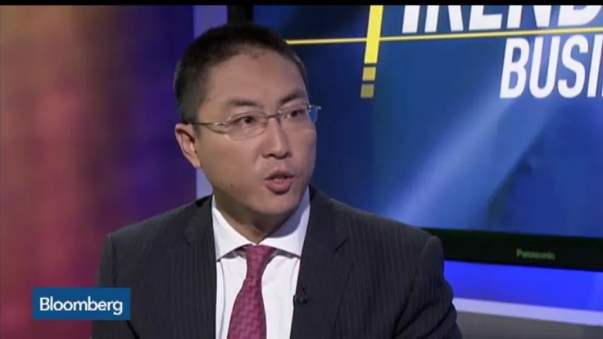 Watch China Property Market's 'Worst Days' Are Over: Chen - Bloomberg
