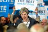 メイ英首相