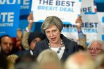 メイ英首相