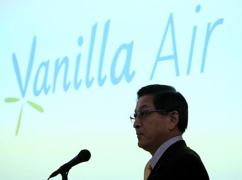 AirAsia Japan President Tomonori Ishii