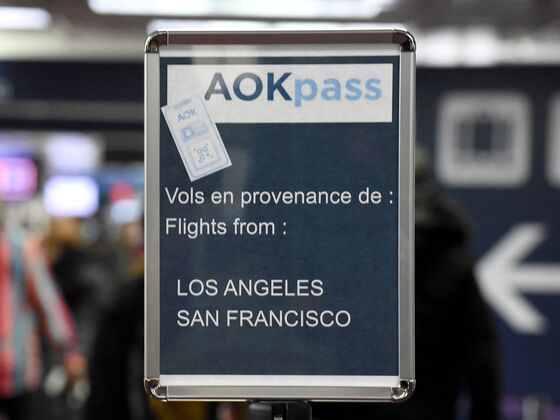 EU Plan for Covid Travel Pass by Summer Seen as Tall Order