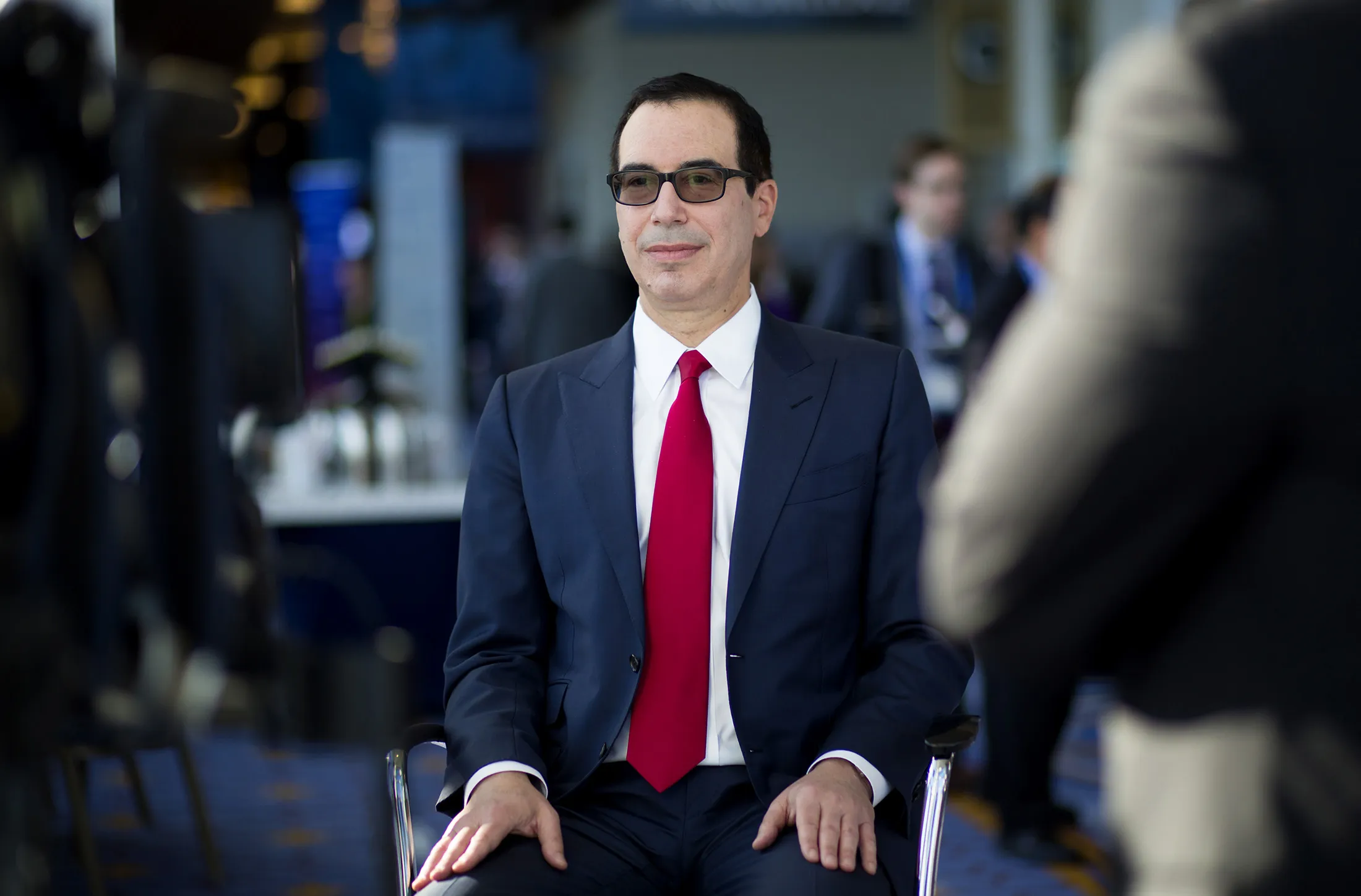 Steven Mnuchin
