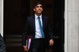 UK Prime Minister Rishi Sunak Attends Last Questions Session Before Summer Recess