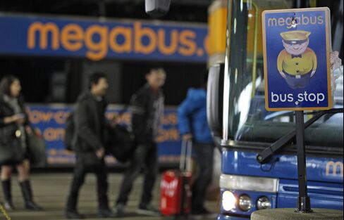 Megabus, Bolt Overcome Bus Stigma, Cover U.S. With Cheap Trips