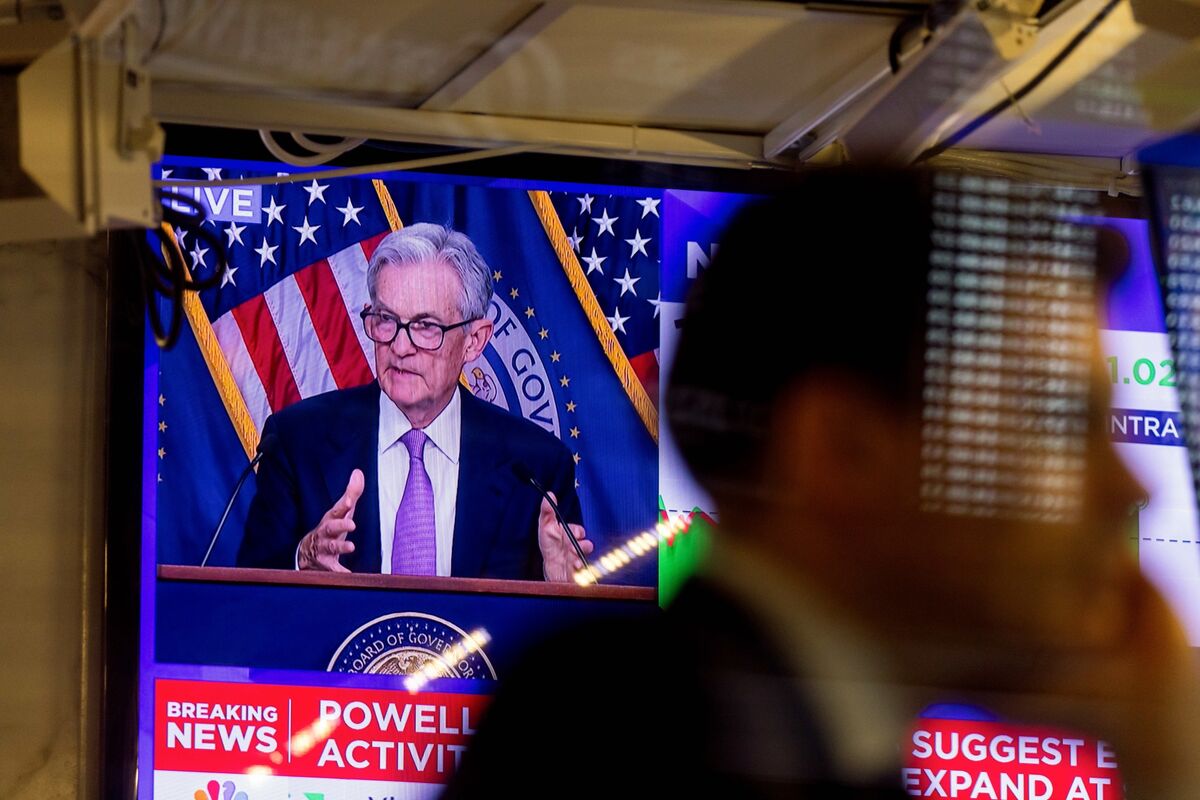 Fed Rate Cut Still Leaves Wall Street Grappling With Uncertainty ...