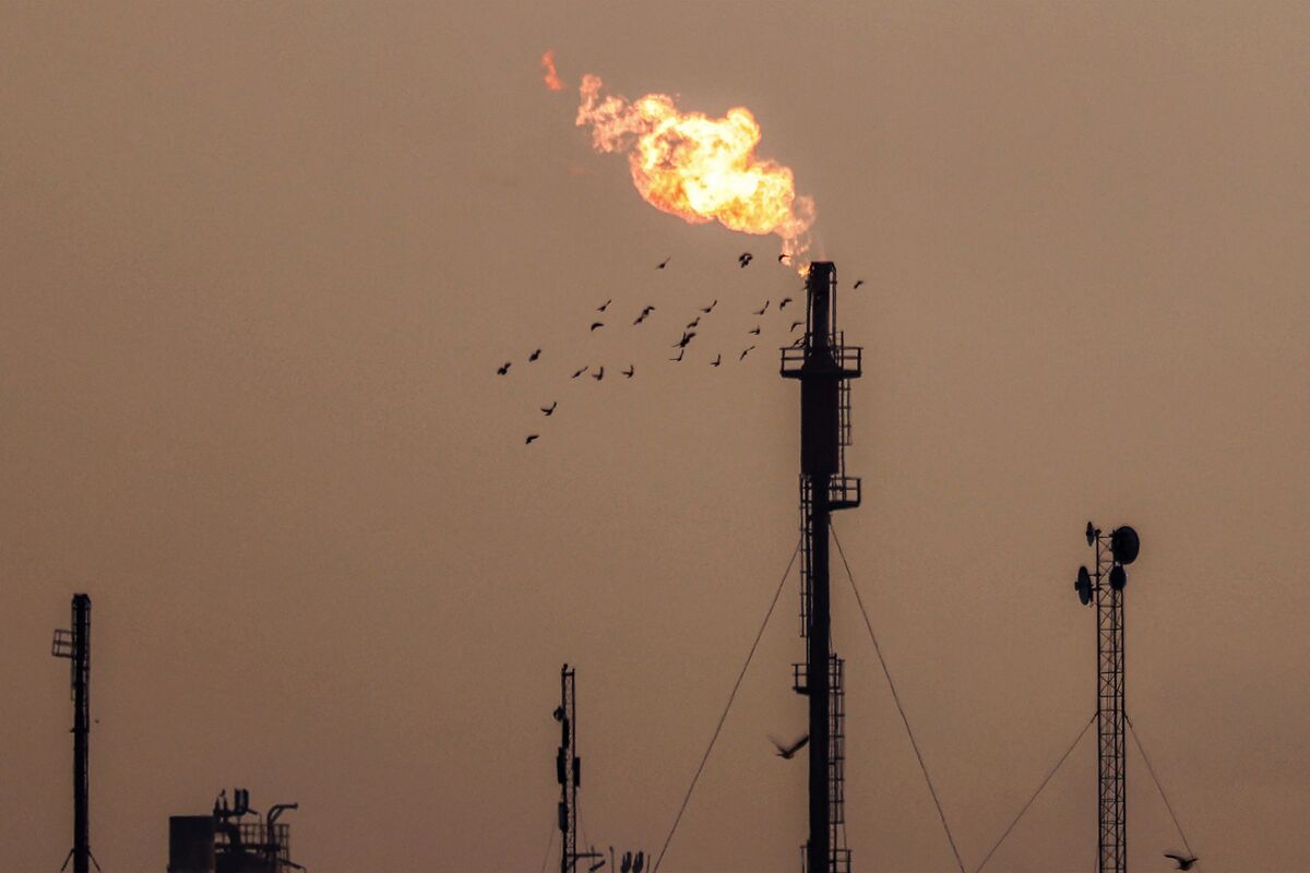 Iran Says It’s Close to Resolving Gas Export Issues With Iraq