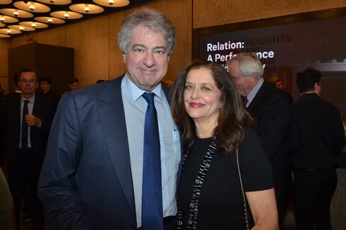 Leon and Debra Black