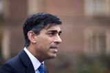 UK Prime Minister Rishi Sunak Hosts Global Investment Summit