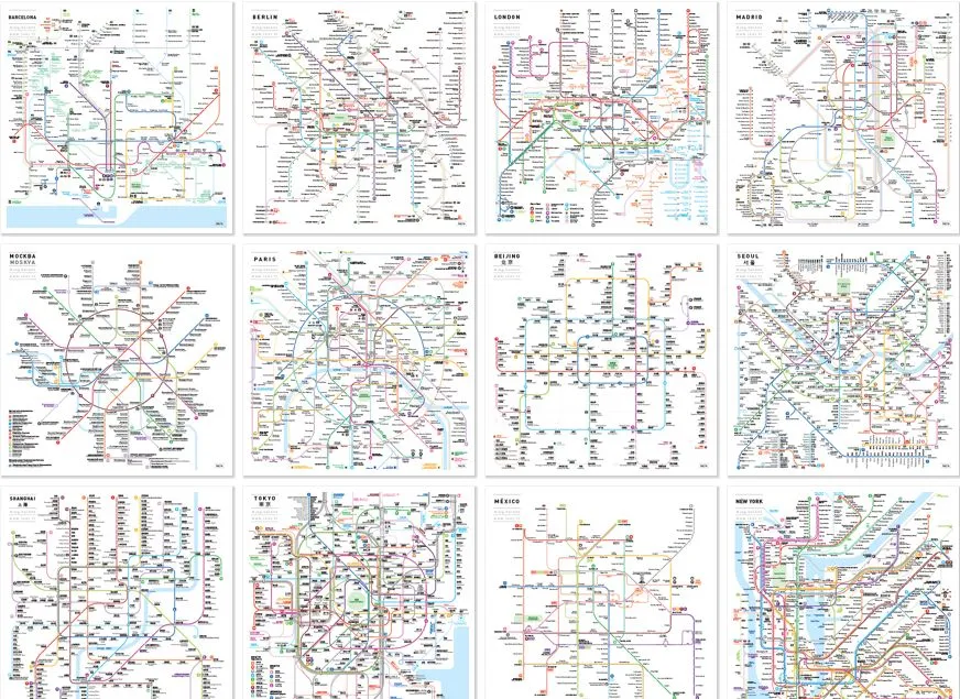 This Architect Has Painstakingly Standardized the World's