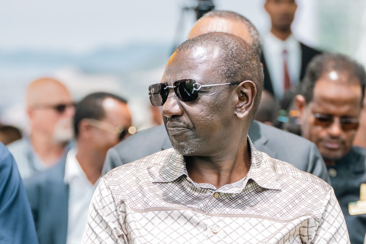 Kenya Court Rules Ruto’s Proposed Debt-Audit Panel Is Unlawful