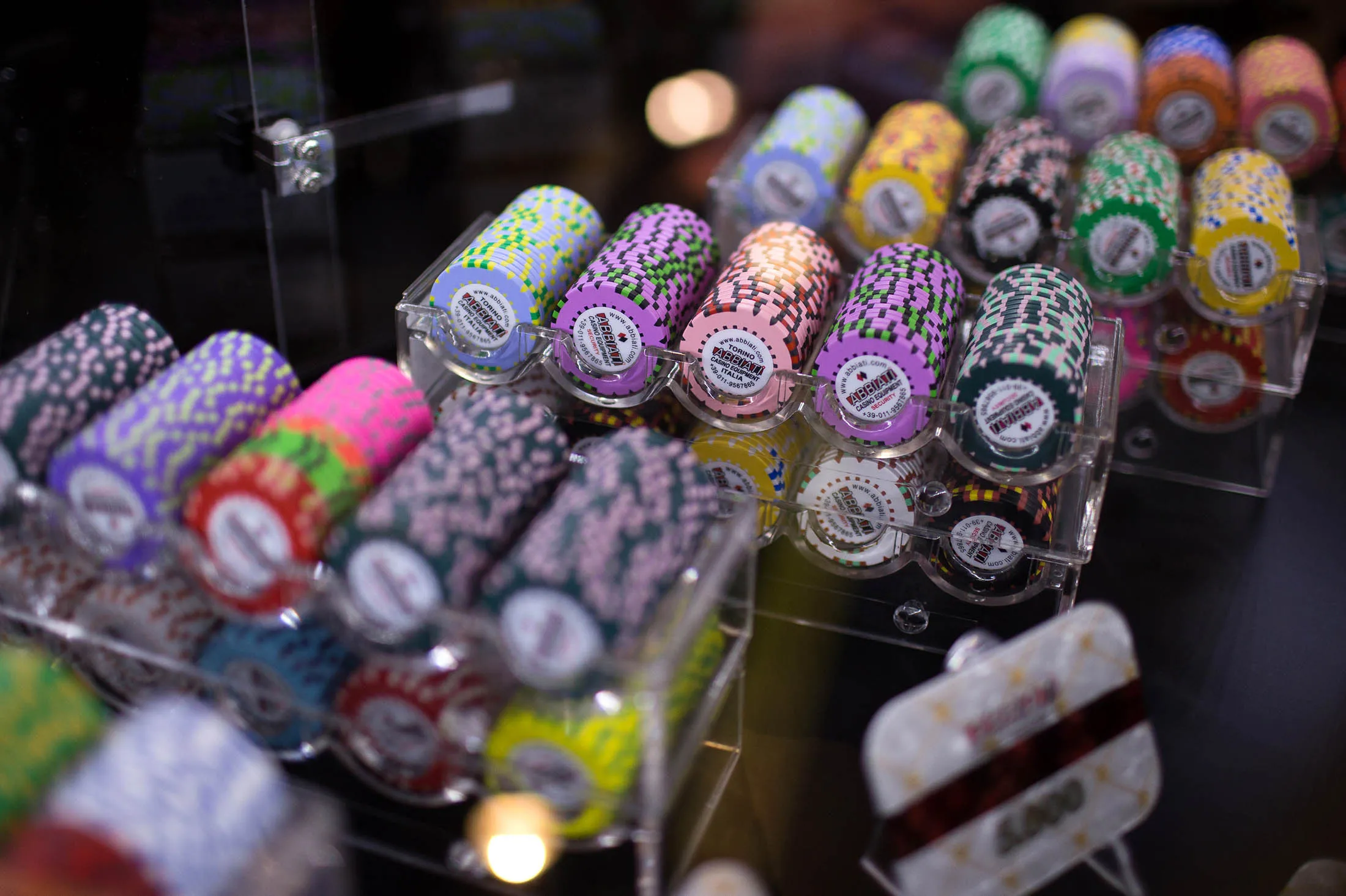 Inside The G2E Asia Global Gaming Expo