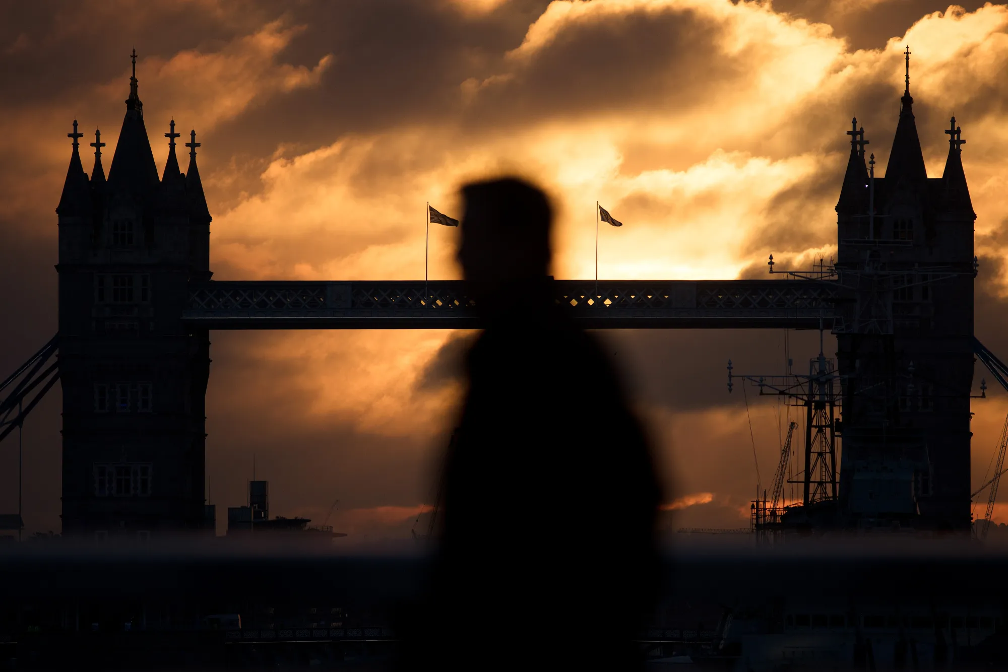 Commuters As Brexit Risks Eroding London's 'Soft Power' Base