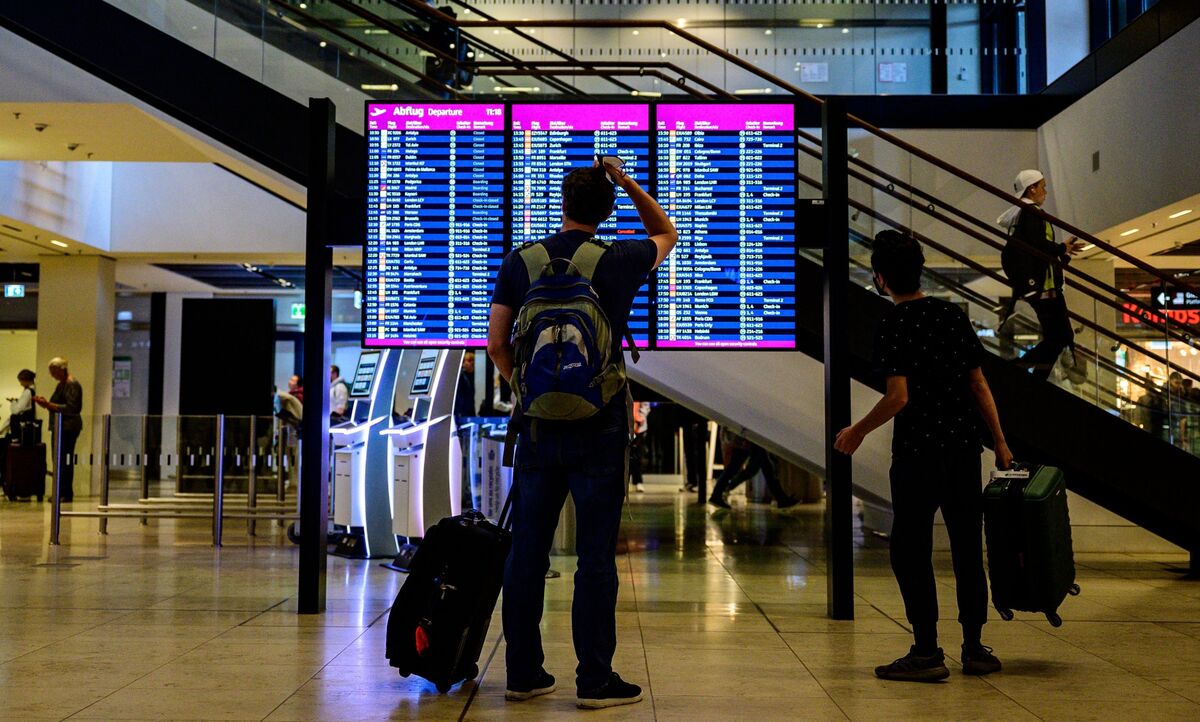 Rent Car in Europe: Prices Are Soaring - Bloomberg