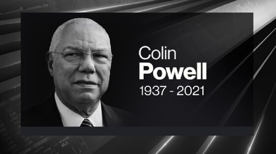 Colin Powell, U.S. Army General Turned Top Diplomat, Dies at 84