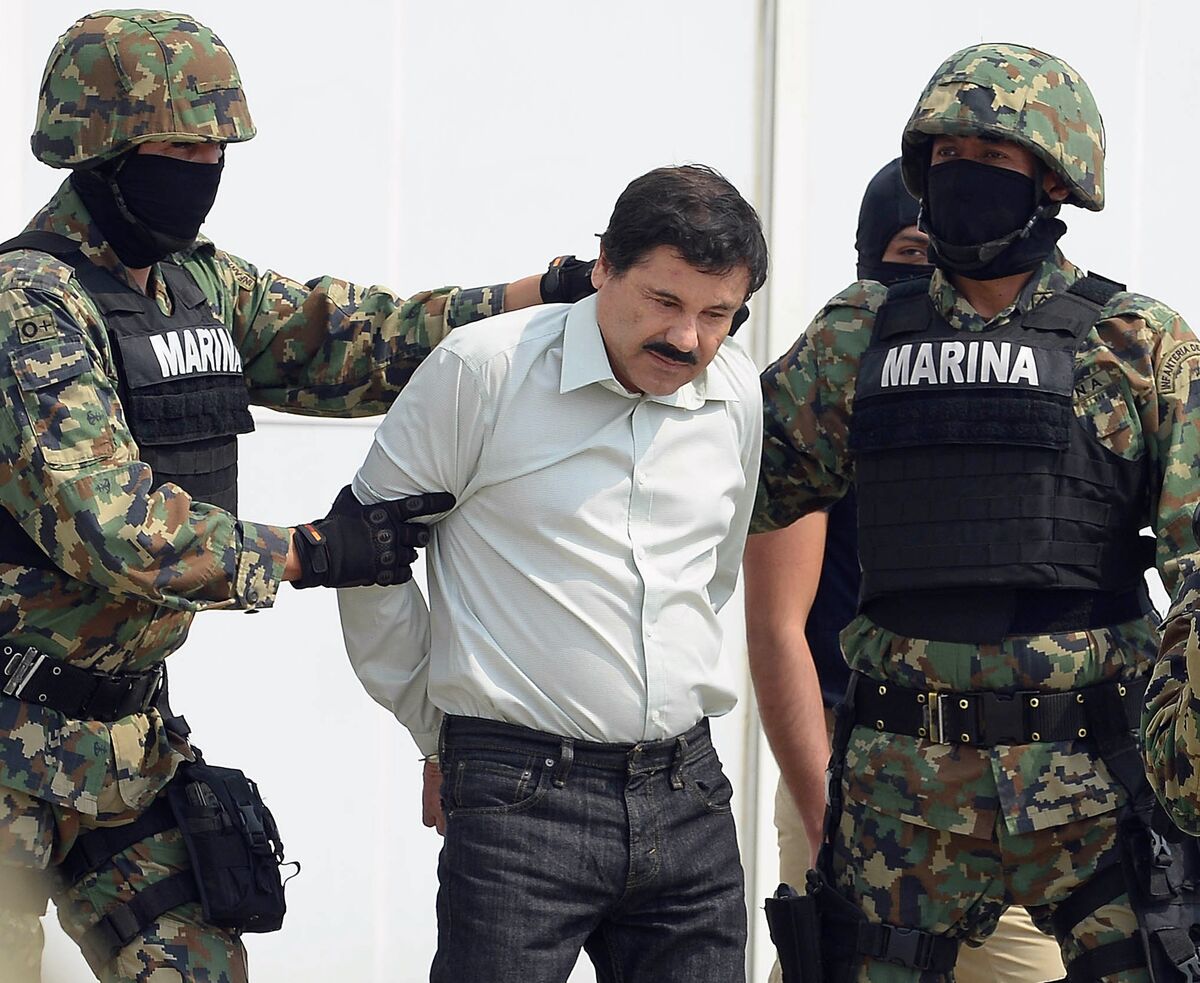 drug lord el chapo guzman net worth - Ilustrasi 3