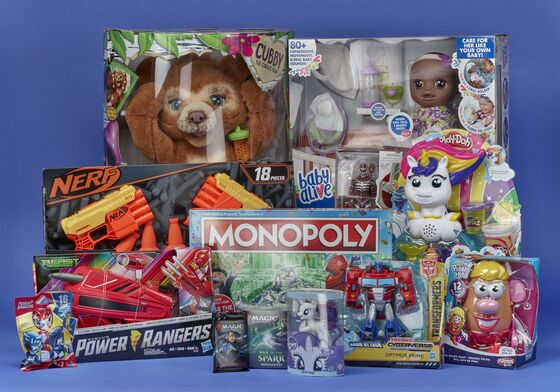 Hasbro Will Phase Out Plastics From Packages—But Not Yet Toys