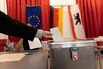 Germans Vote In The European Union Elections