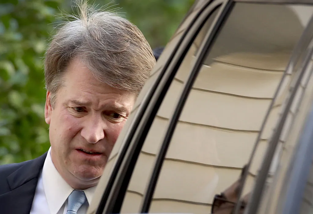 TFW your nomination is in trouble.