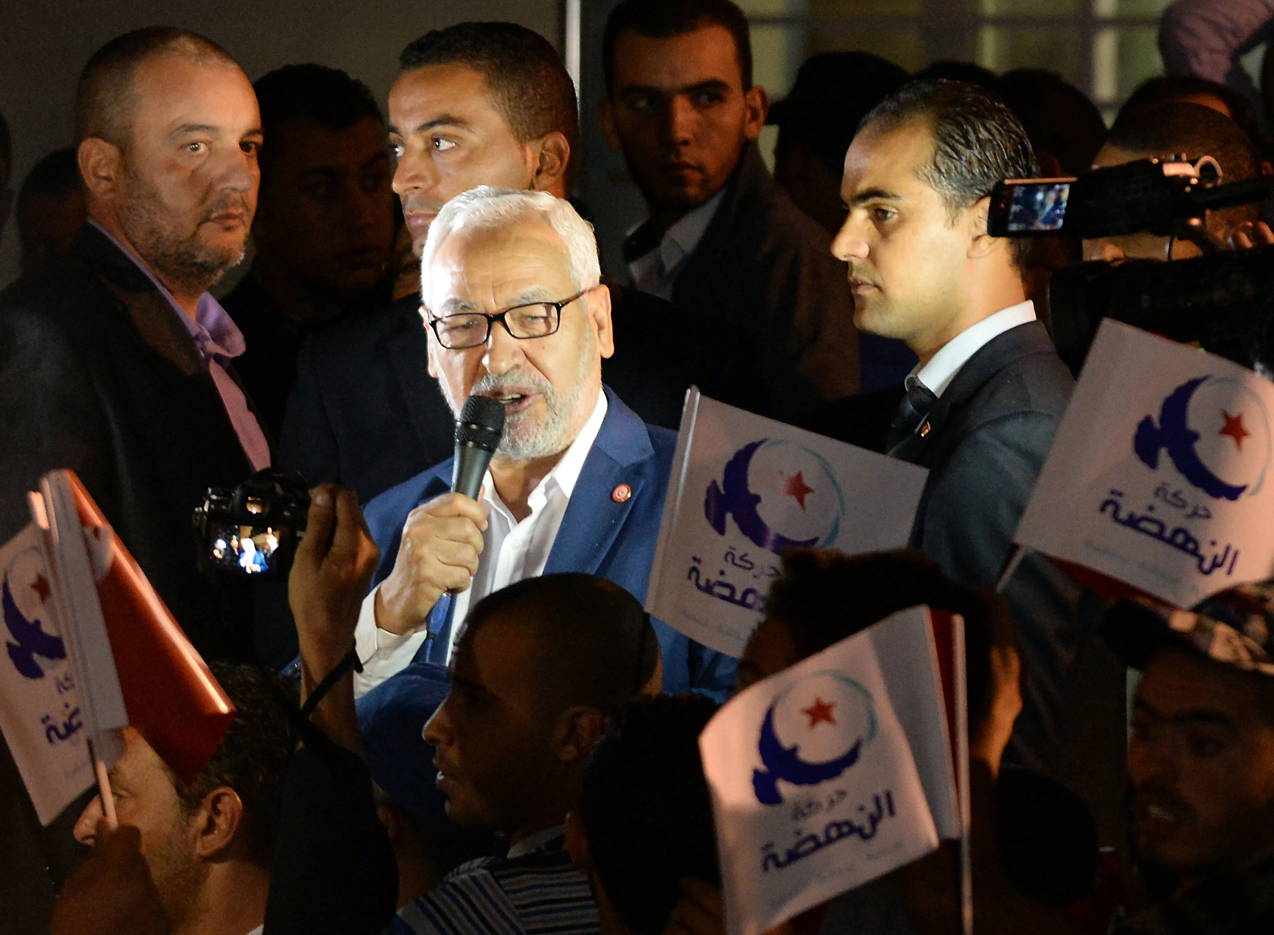 Rashid Ghannouchi