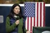 Rep. Elissa Slotkin Holds Campaign Rally At Michigan State University