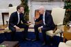 US-FRANCE-DIPLOMACY-POLITICS-BIDEN-MACRON