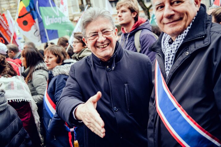Jean-Luc Melenchon