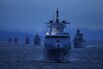 Andoya "Missile Firing Exercise 2025" Naval Exercise