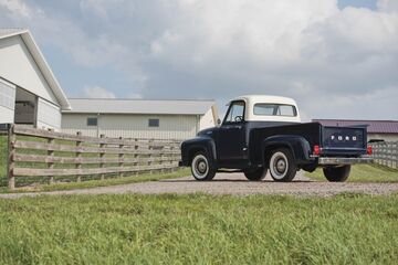 Why Nows The Time To Invest In A Vintage Ford Pickup Truck