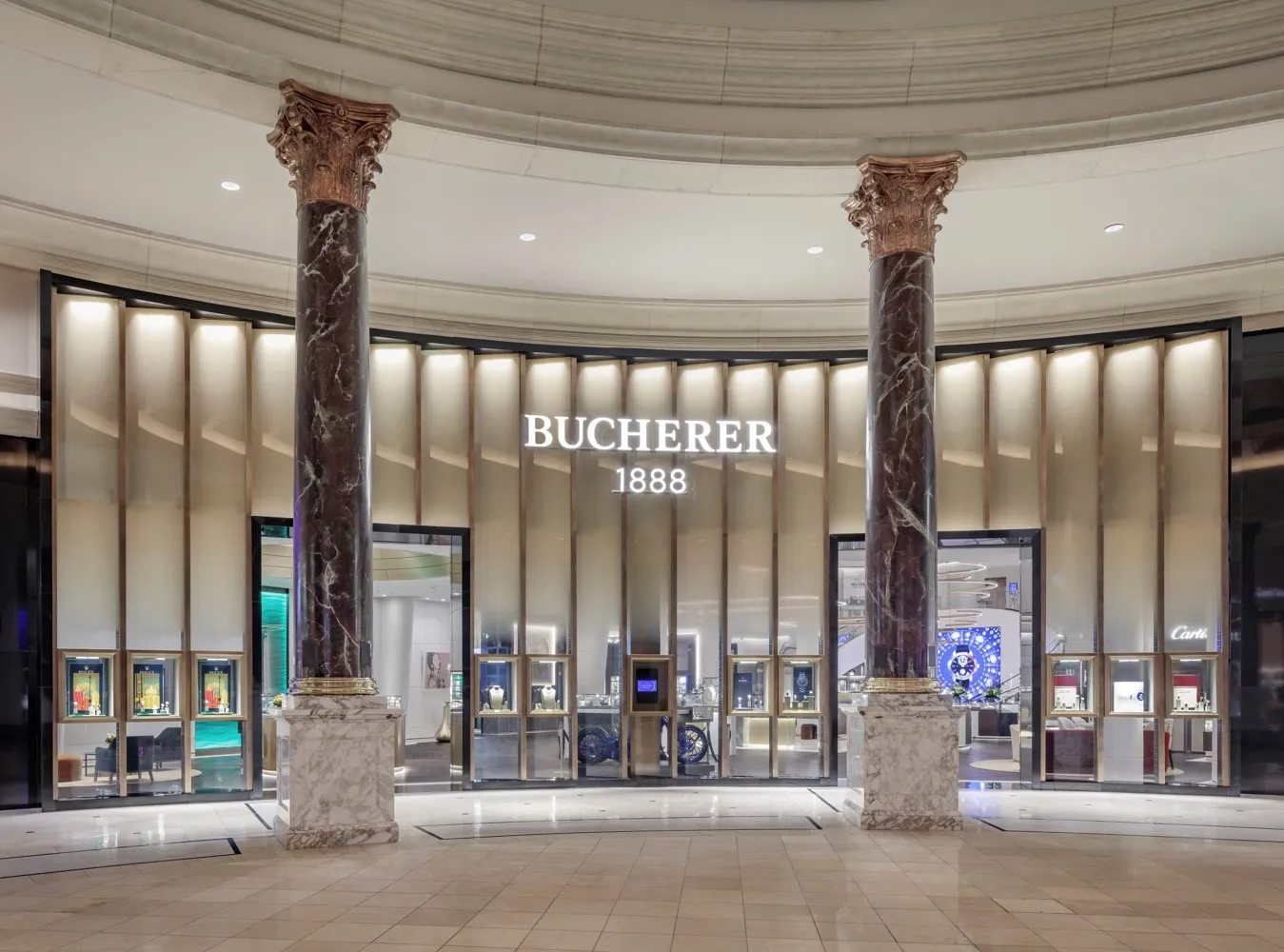 Rolex to Buy Bucherer in Major Retail Move for Swiss Watch Brand Bloomberg