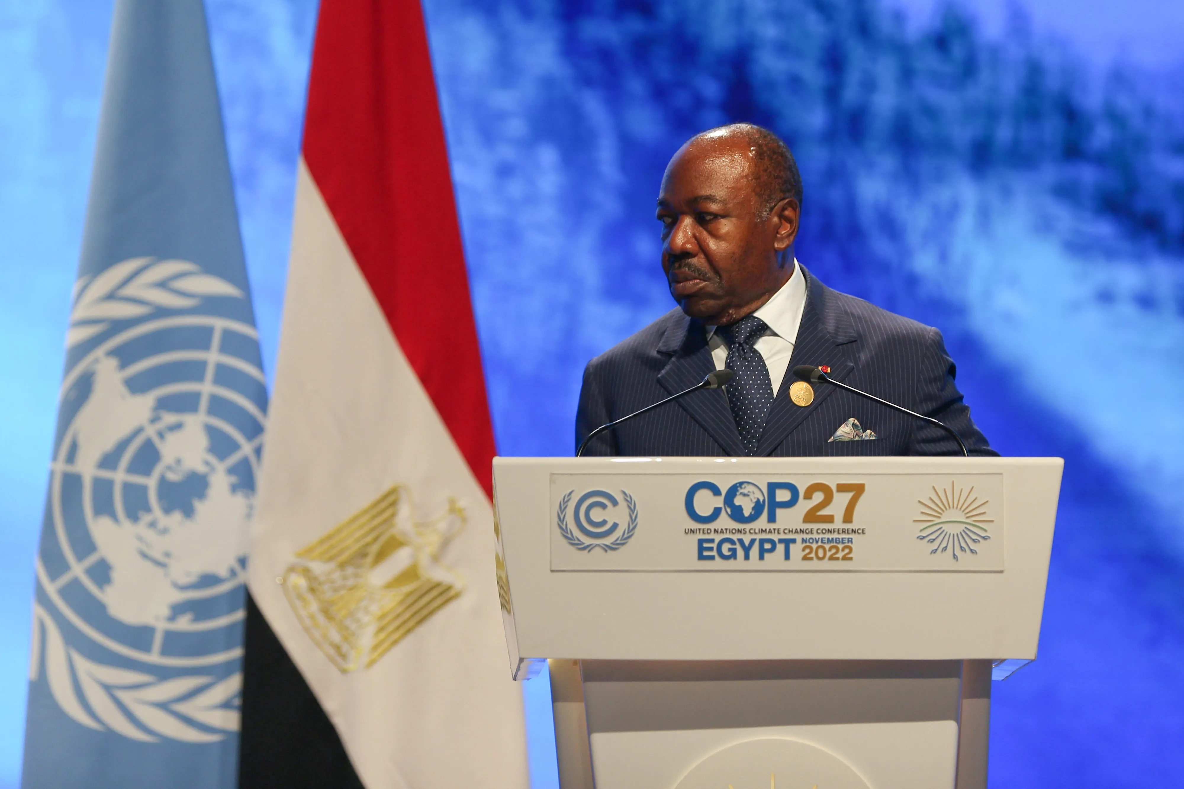 Ali Bongo