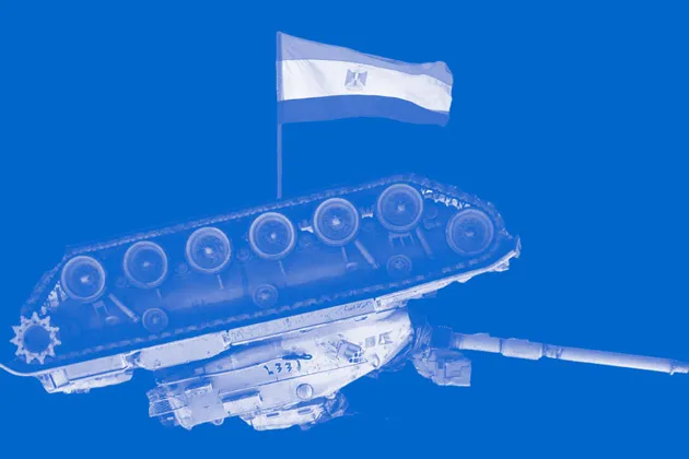 Bloomberg View: What Happened to Egypt's Liberals?