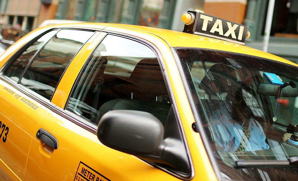 Uber, Lyft Face Pushback From Hometown Taxis Taking a Stand Bloomberg